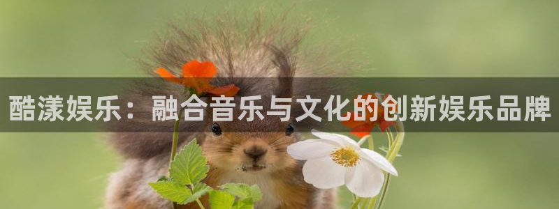 狗子28pg下载：酷漾娱乐：融合音乐与文化的创新娱乐品牌