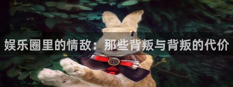 狗子28pg最新版本下载：娱乐圈里的情敌：那些背叛与背叛的代价